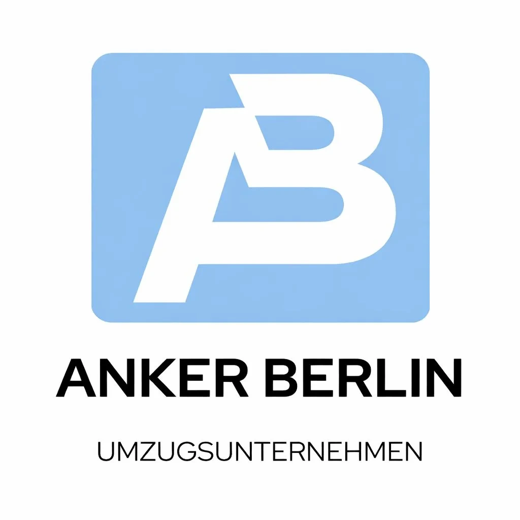 Anker Umzüge Berlin Logo